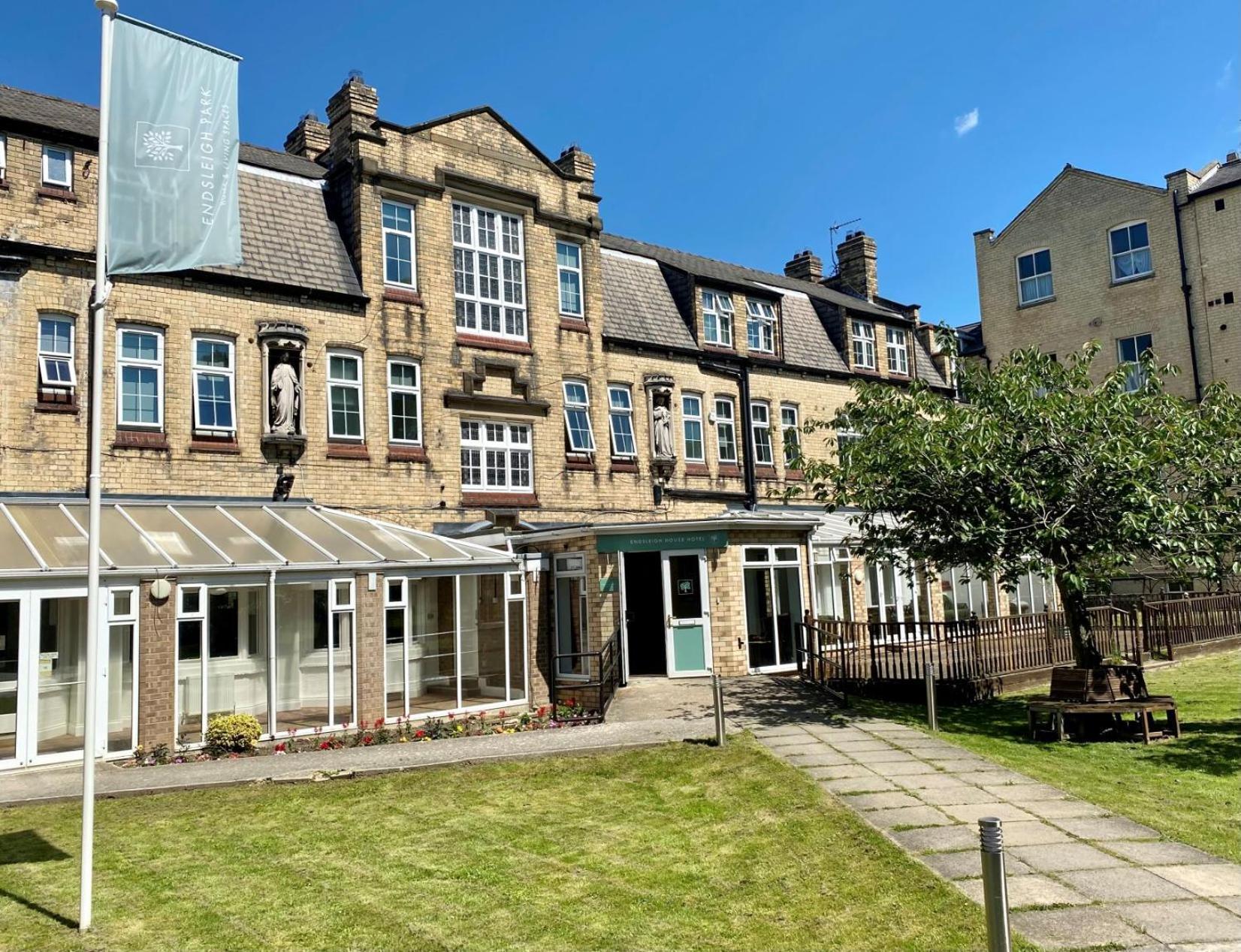 Endsleigh Park Hotel Kingston upon Hull Kültér fotó